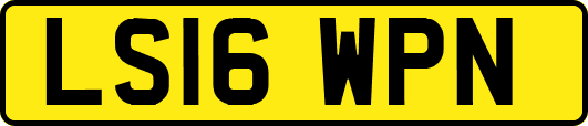 LS16WPN