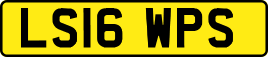 LS16WPS
