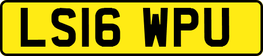 LS16WPU