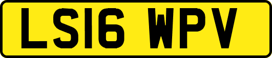 LS16WPV