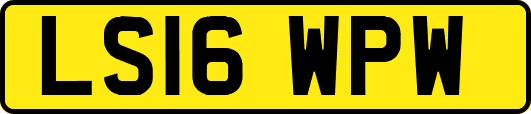 LS16WPW