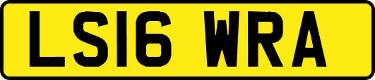 LS16WRA