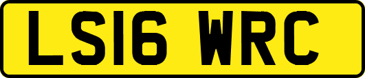 LS16WRC