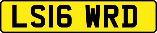 LS16WRD
