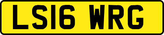 LS16WRG