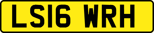 LS16WRH