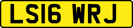 LS16WRJ