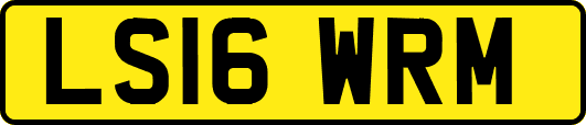 LS16WRM