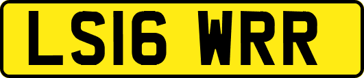 LS16WRR