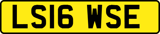 LS16WSE