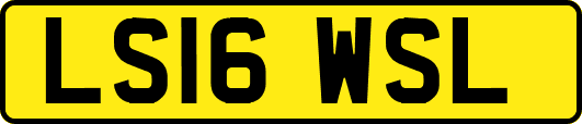 LS16WSL