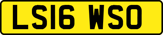 LS16WSO