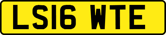 LS16WTE