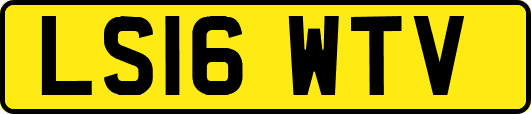 LS16WTV