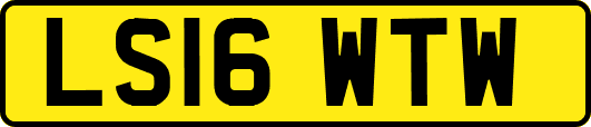 LS16WTW
