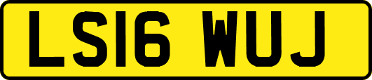 LS16WUJ