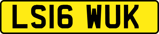 LS16WUK