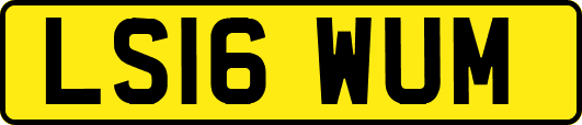 LS16WUM