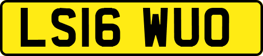 LS16WUO