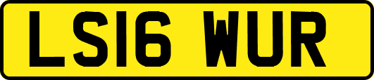 LS16WUR
