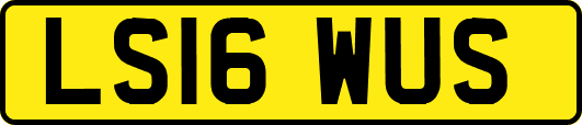 LS16WUS