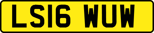 LS16WUW