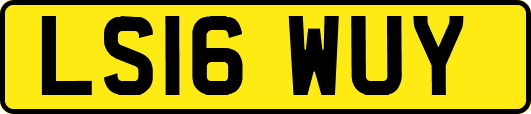 LS16WUY