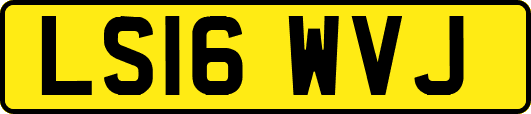 LS16WVJ