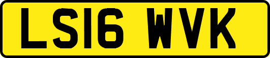 LS16WVK