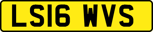 LS16WVS