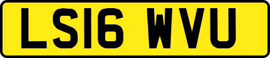 LS16WVU