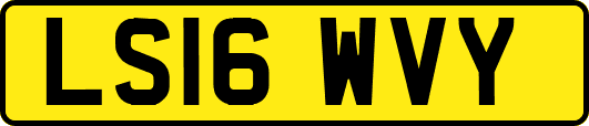 LS16WVY