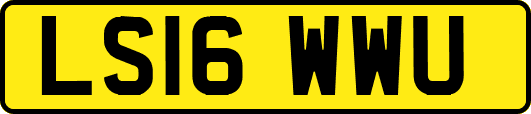LS16WWU