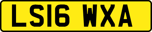 LS16WXA