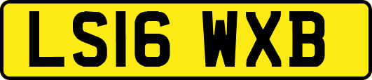 LS16WXB