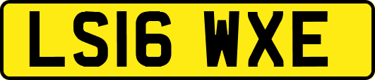 LS16WXE
