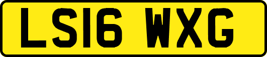 LS16WXG