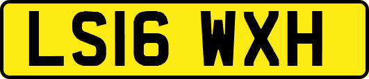 LS16WXH