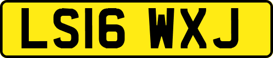 LS16WXJ