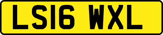 LS16WXL