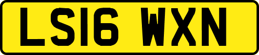 LS16WXN