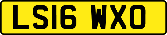 LS16WXO