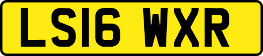 LS16WXR