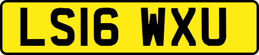 LS16WXU