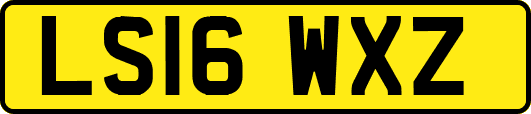 LS16WXZ