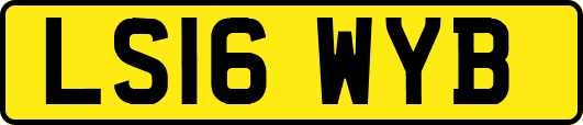 LS16WYB
