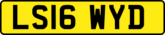 LS16WYD