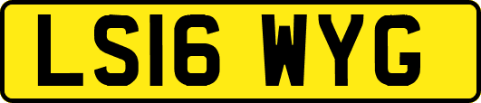 LS16WYG