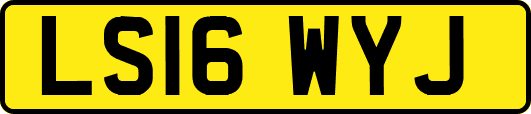 LS16WYJ