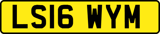 LS16WYM